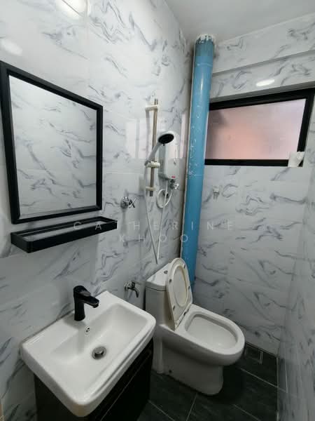 Tanah Kediaman untuk Dijual di Bandar Seri Alam (Masai) - Catherine Khoo - Bathroom - PropertyGuru.com.my