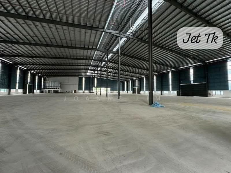 Factory for Rent in Pulau Indah (Klang) - Joanne Lim - Interior - PropertyGuru.com.my