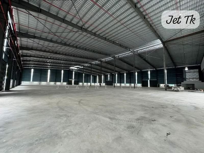 Factory for Rent in Pulau Indah (Klang) - Joanne Lim - Interior - PropertyGuru.com.my