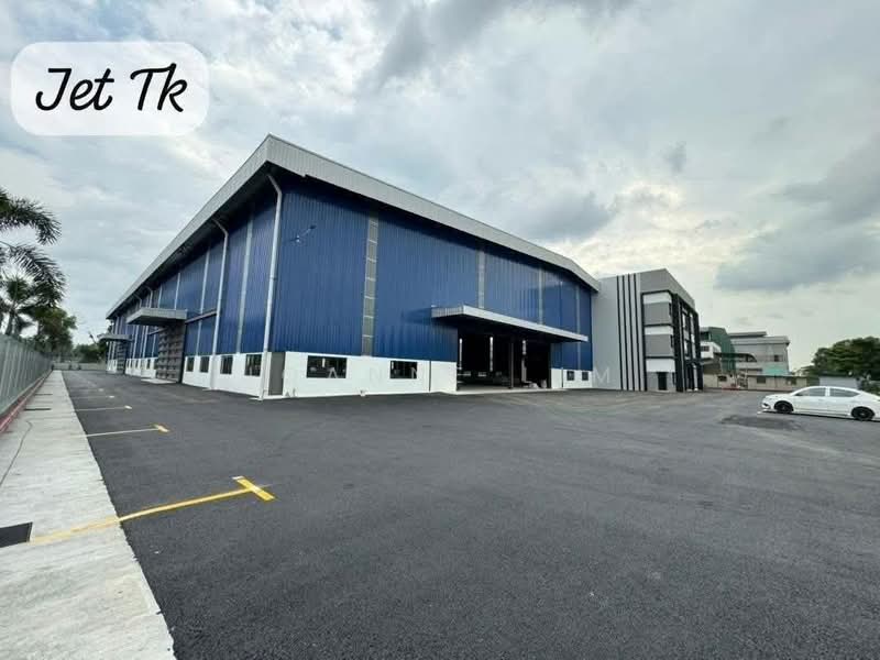 Factory for Rent in Pulau Indah (Klang) - Joanne Lim - Exterior - PropertyGuru.com.my