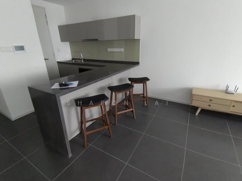 Service Residence for Rent at Ativo Suites @ Damansara Avenue - Sharon Lai - Kitchen - PropertyGuru.com.my