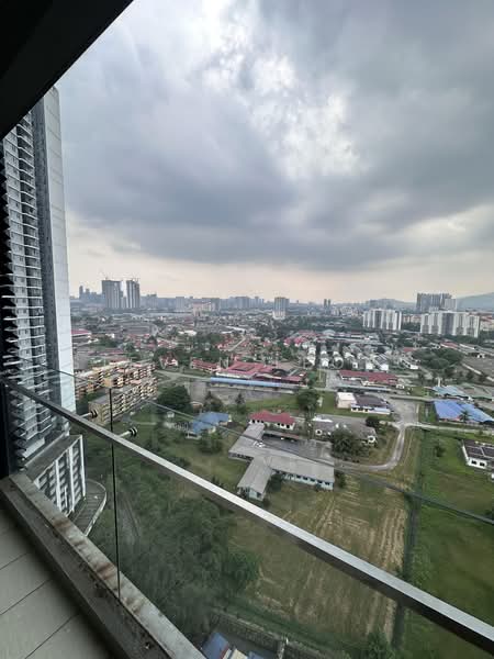 Servis Apartment untuk Dijual di Sentul Village - Steven Leong - View - PropertyGuru.com.my
