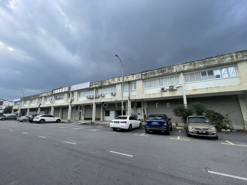 Terrace Factory for Sale in Taman Perindustrian Usj 1 (Subang Jaya) - Nicole Ler - PropertyGuru.com.my