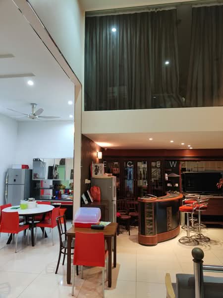 Semi-Detached House for Sale in Bukit Dumbar (Jelutong) - Millie Chew - Kitchen - PropertyGuru.com.my