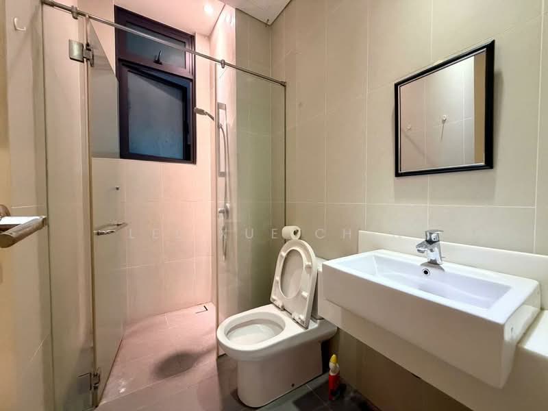 Kondominium untuk Disewa di The LIGHT COLLECTION II - Lee Xue Chen - Bathroom - PropertyGuru.com.my