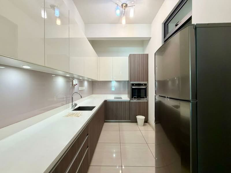 Kondominium untuk Disewa di The LIGHT COLLECTION II - Lee Xue Chen - Kitchen - PropertyGuru.com.my