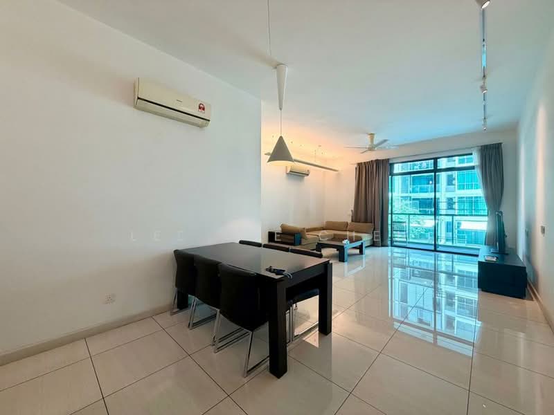 Kondominium untuk Disewa di The LIGHT COLLECTION II - Lee Xue Chen - Living Room - PropertyGuru.com.my