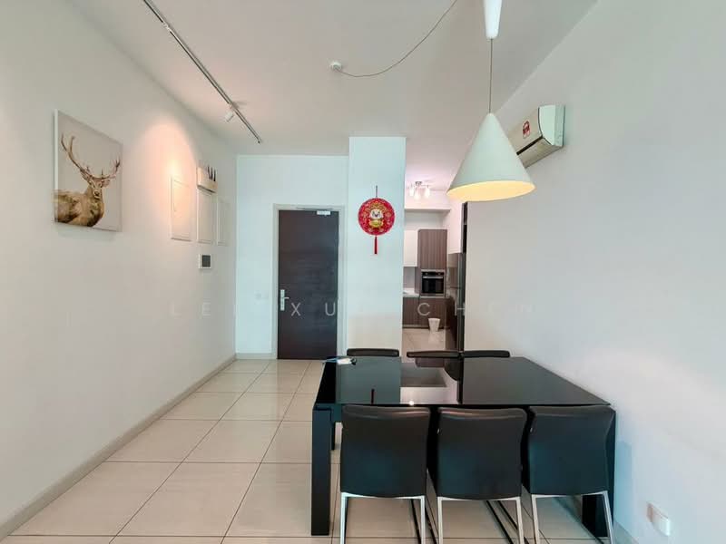 Kondominium untuk Disewa di The LIGHT COLLECTION II - Lee Xue Chen - Dining Room - PropertyGuru.com.my