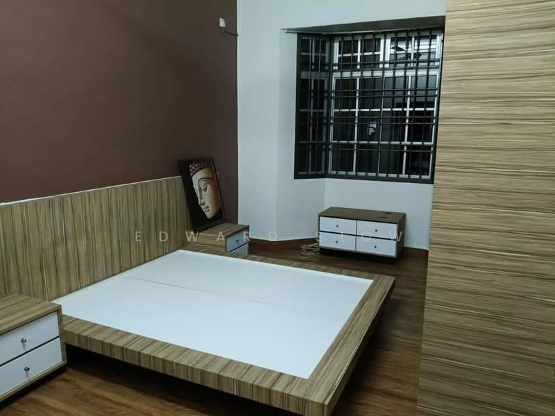 1-storey Terraced House for Rent in Masai (Johor) - Edward Siow - Bedroom - PropertyGuru.com.my