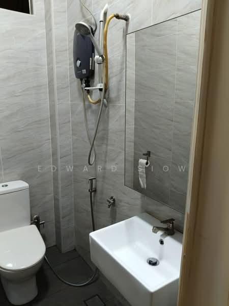 1-storey Terraced House for Rent in Masai (Johor) - Edward Siow - Bathroom - PropertyGuru.com.my