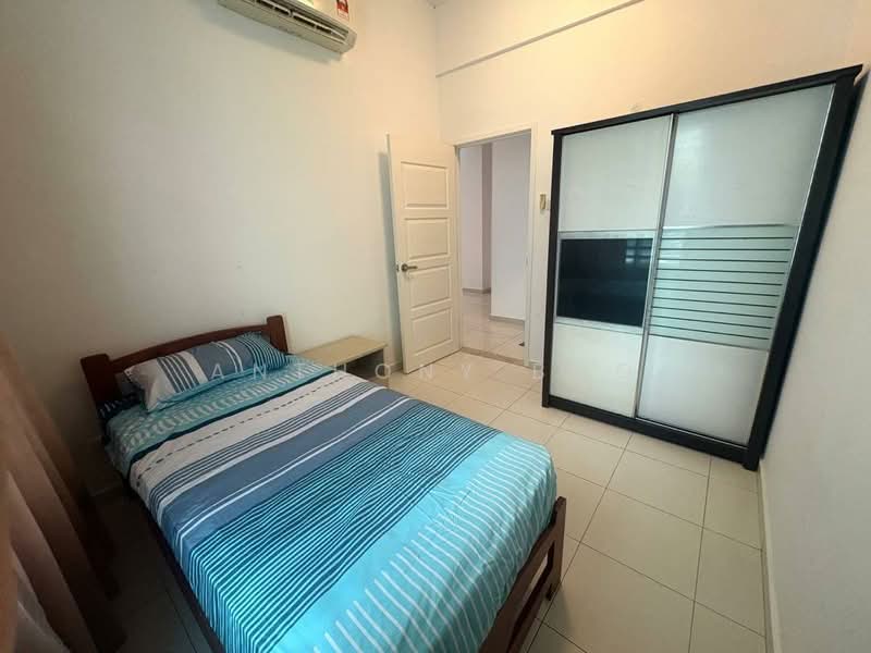 Kondominium untuk Disewa di Fiera Vista - Anthony Boo - Bedroom - PropertyGuru.com.my