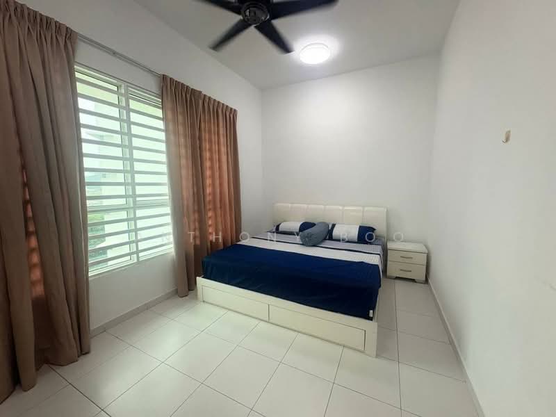 Kondominium untuk Disewa di Fiera Vista - Anthony Boo - Bedroom - PropertyGuru.com.my