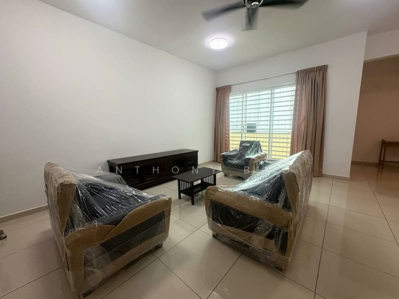 Kondominium untuk Disewa di Fiera Vista - Anthony Boo - Living Room - PropertyGuru.com.my