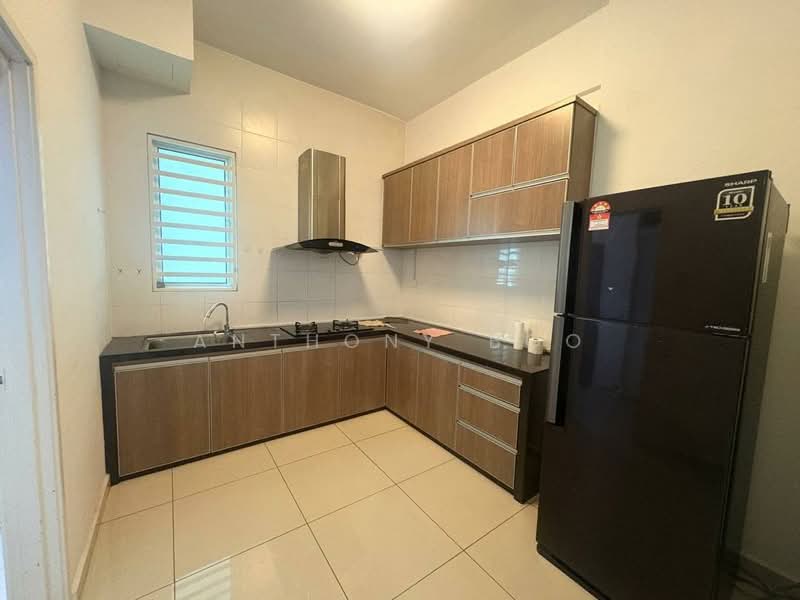 Kondominium untuk Disewa di Fiera Vista - Anthony Boo - Kitchen - PropertyGuru.com.my
