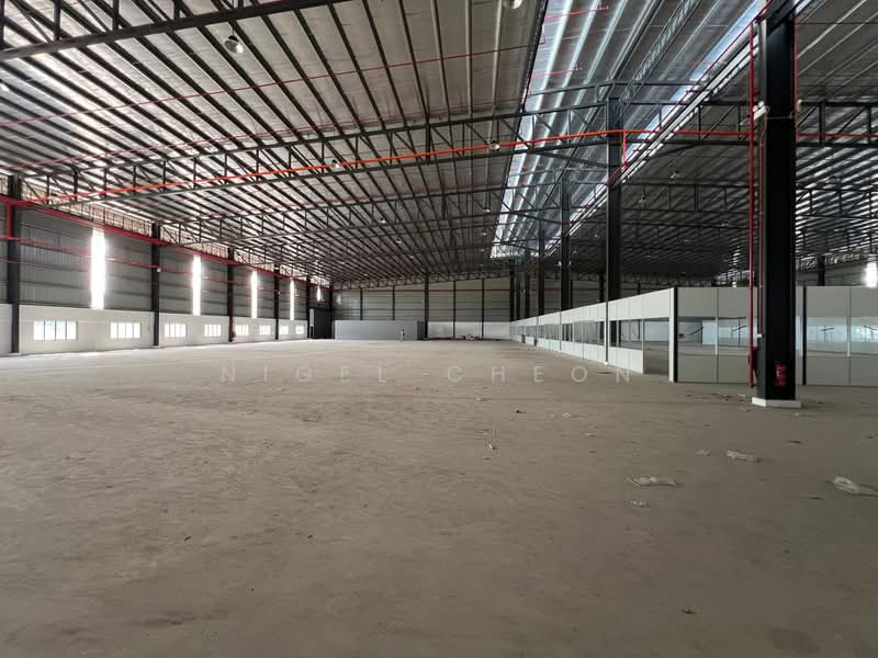 Kilang untuk Disewa di Kawasan Perindustrian Ria Jaya (Sungai Petani) - Nigel Cheon - Interior - PropertyGuru.com.my