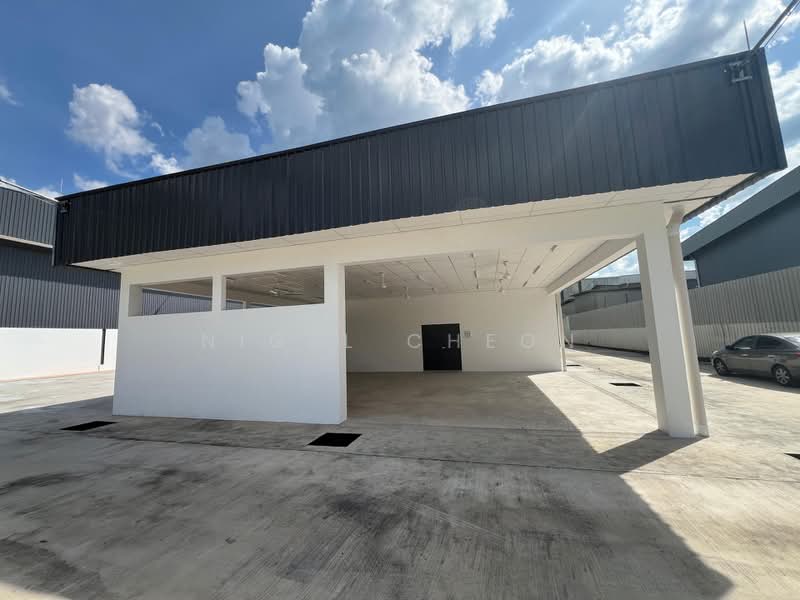 Kilang untuk Disewa di Kawasan Perindustrian Ria Jaya (Sungai Petani) - Nigel Cheon - Exterior - PropertyGuru.com.my