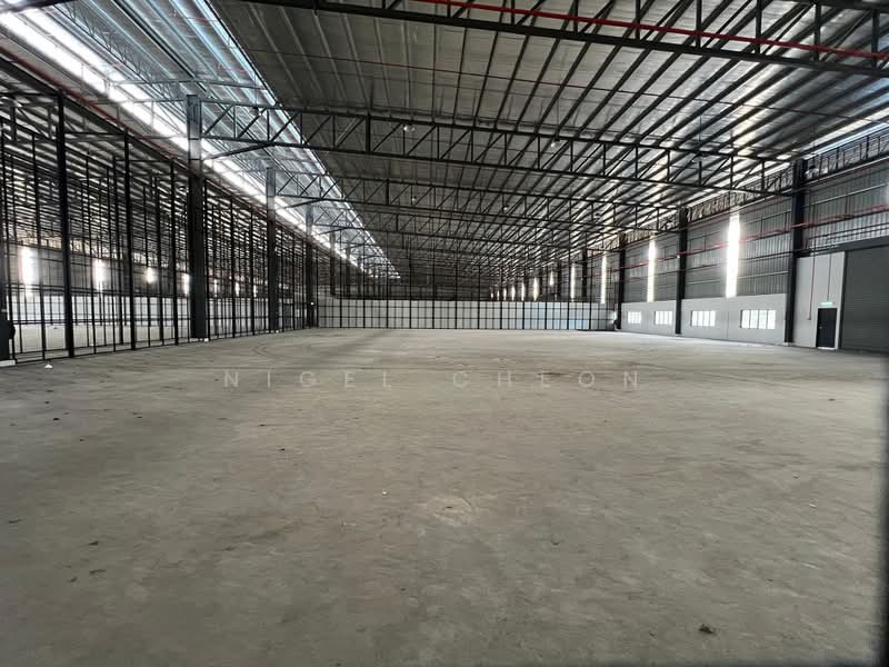 Kilang untuk Disewa di Kawasan Perindustrian Ria Jaya (Sungai Petani) - Nigel Cheon - Interior - PropertyGuru.com.my