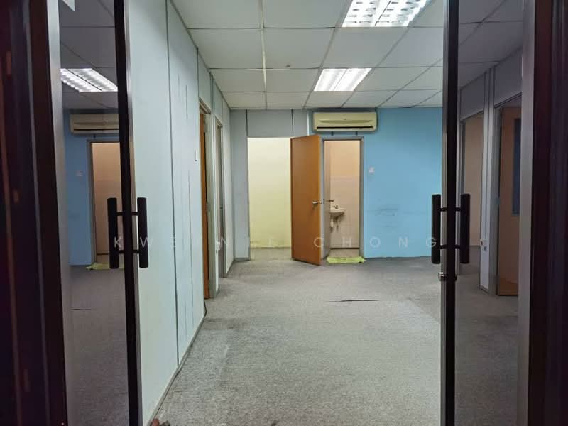 Pejabat untuk Disewa di Taman Cheras (Cheras) - Kweenie Chong - Interior - PropertyGuru.com.my