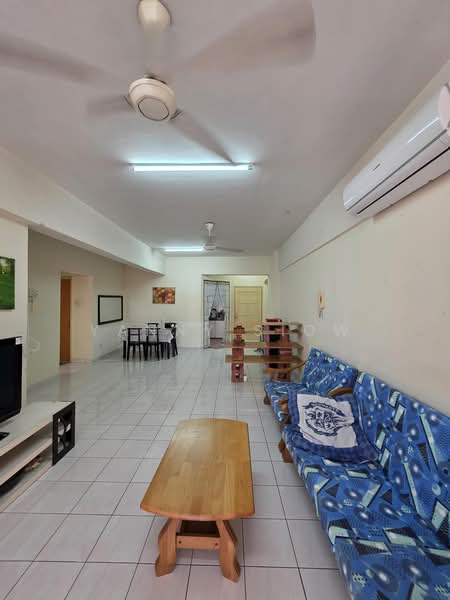 Condominium for Rent at Wangsa Metroview - Yanny Siow - Living Room - PropertyGuru.com.my