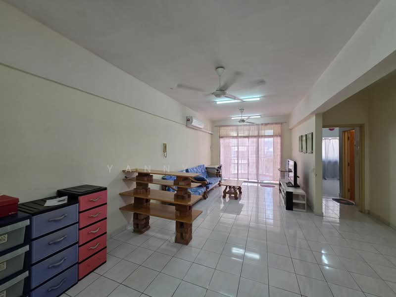 Condominium for Rent at Wangsa Metroview - Yanny Siow - Living Room - PropertyGuru.com.my
