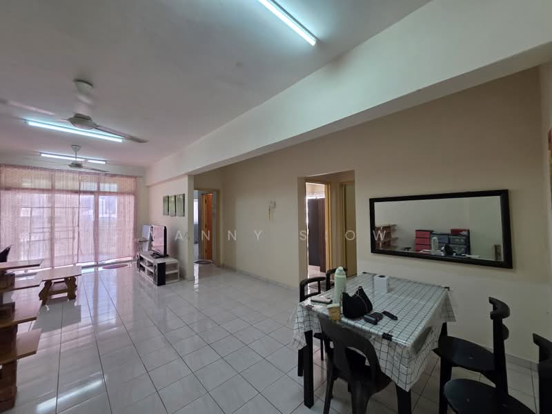 Condominium for Rent at Wangsa Metroview - Yanny Siow - Living Room - PropertyGuru.com.my