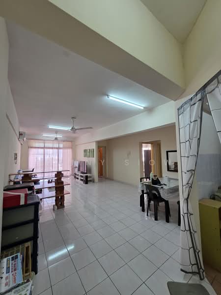 Condominium for Rent at Wangsa Metroview - Yanny Siow - Living Room - PropertyGuru.com.my
