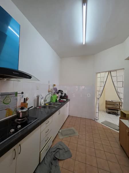 Condominium for Rent at Wangsa Metroview - Yanny Siow - Kitchen - PropertyGuru.com.my