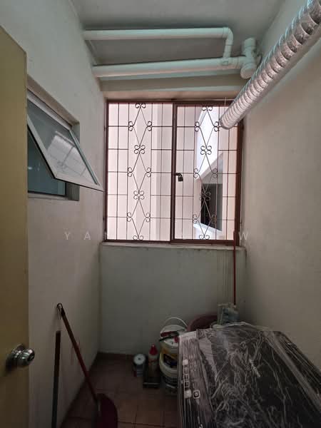 Condominium for Rent at Wangsa Metroview - Yanny Siow - Balcony - PropertyGuru.com.my