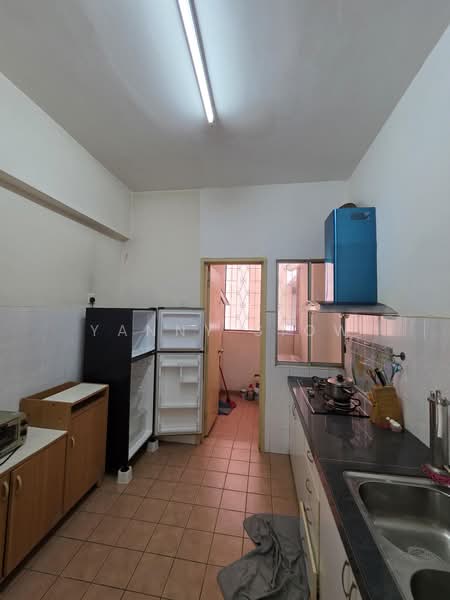 Condominium for Rent at Wangsa Metroview - Yanny Siow - Kitchen - PropertyGuru.com.my