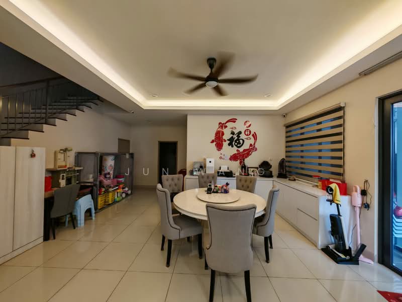 Cluster House for Sale in Austin Crest (Johor Bahru) - Jun Wang - PropertyGuru.com.my