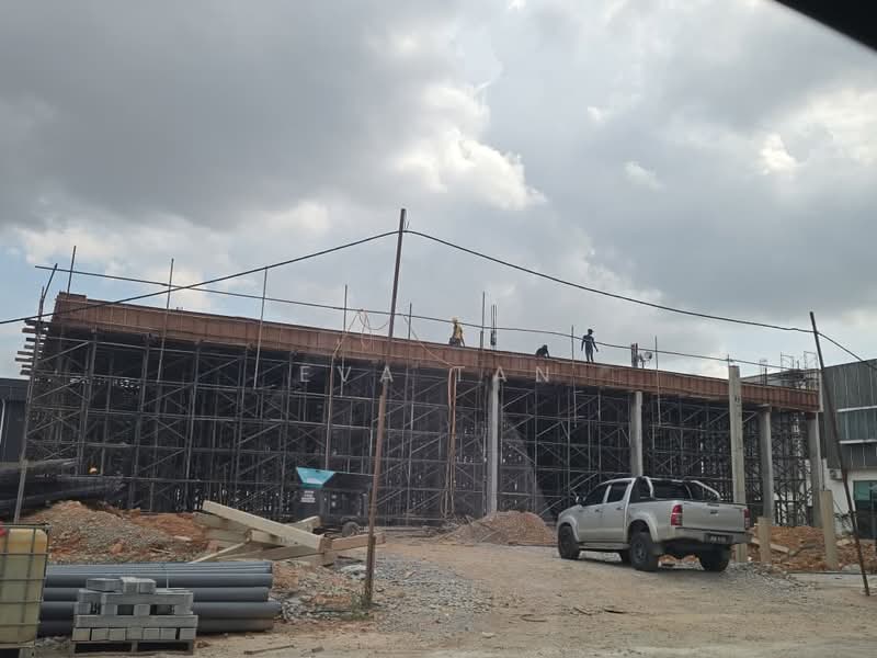 Detached Factory for Sale in Senai (Johor) - Eva Tan - Exterior - PropertyGuru.com.my