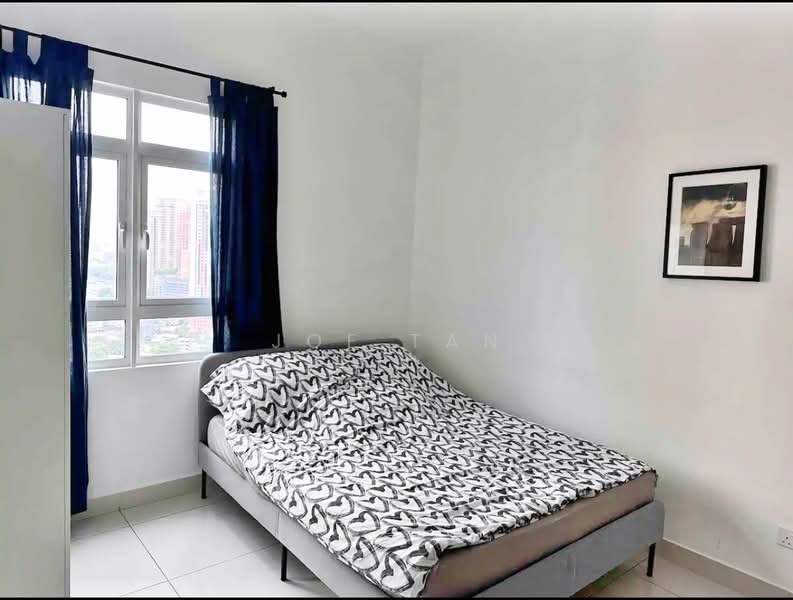 Servis Apartment untuk Disewa di TR Residence - Joe Tan - Bedroom - PropertyGuru.com.my