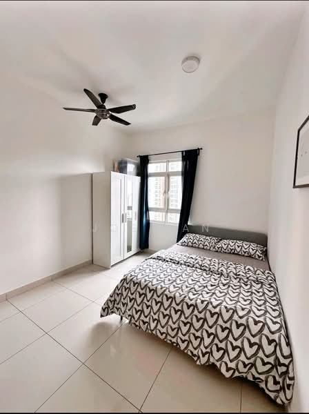 Servis Apartment untuk Disewa di TR Residence - Joe Tan - Bedroom - PropertyGuru.com.my