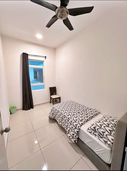 Servis Apartment untuk Disewa di TR Residence - Joe Tan - Bedroom - PropertyGuru.com.my