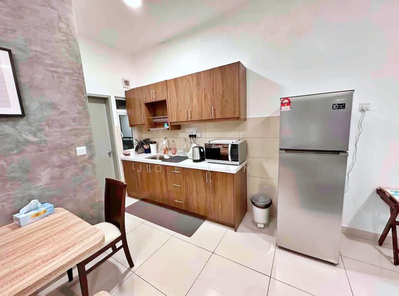 Servis Apartment untuk Disewa di TR Residence - Joe Tan - Kitchen - PropertyGuru.com.my