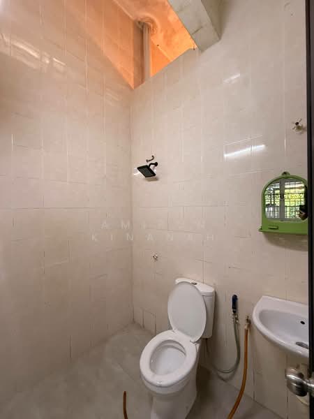 Rumah Teres 1 Tingkat untuk Disewa di Klang (Selangor) - Amirun Kinanah - Bathroom - PropertyGuru.com.my