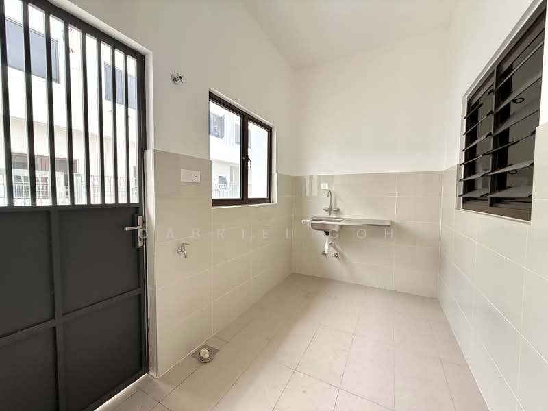 2-storey Terraced House for Sale in Setia Utama (Setia Alam) - GABRIEL GOH - Kitchen - PropertyGuru.com.my