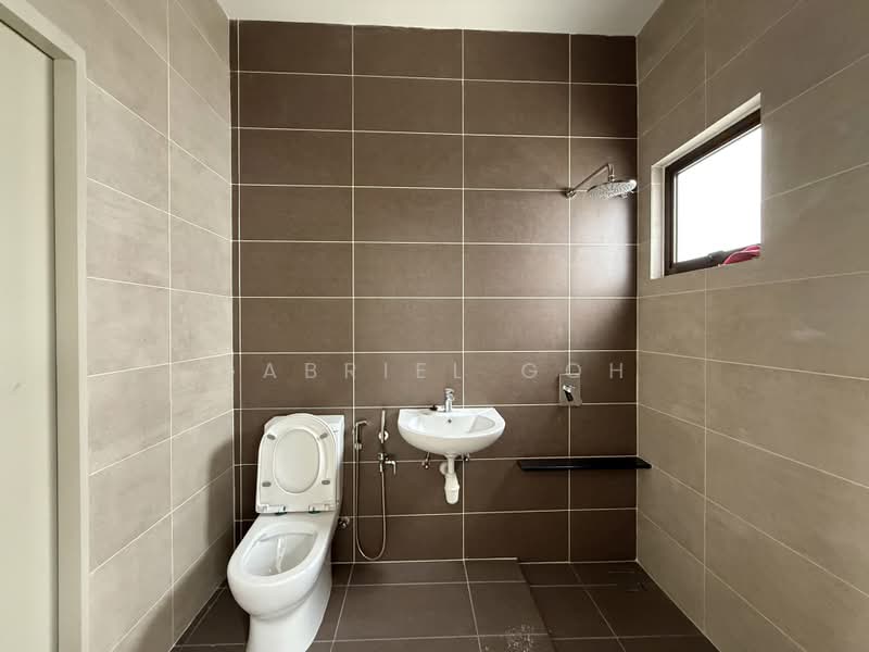 2-storey Terraced House for Sale in Setia Utama (Setia Alam) - GABRIEL GOH - Bathroom - PropertyGuru.com.my