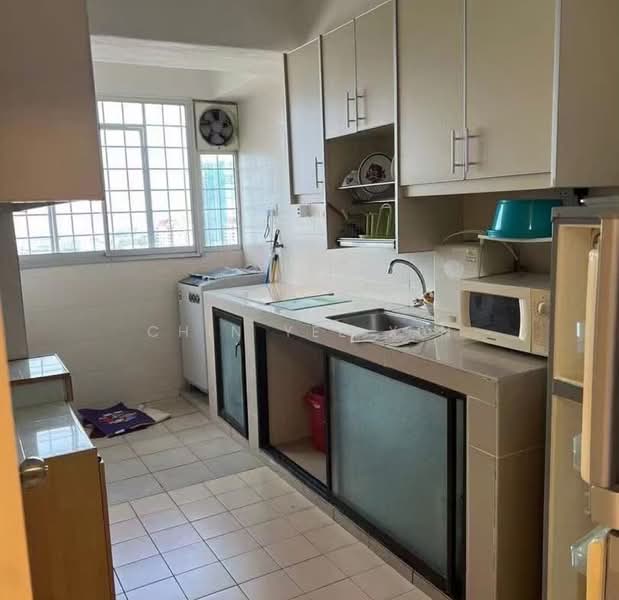 Service Residence for Sale at Avelon Tower @ Plaza Medan Putra - Chin Yee Xin - Kitchen - PropertyGuru.com.my