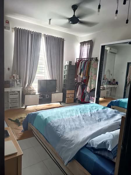 Terraced House for Sale in Taman Mutiara Rini (Skudai) - Eddy Chan - Bedroom - PropertyGuru.com.my