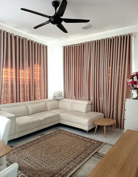 Terraced House for Sale in Taman Mutiara Rini (Skudai) - Eddy Chan - Living Room - PropertyGuru.com.my