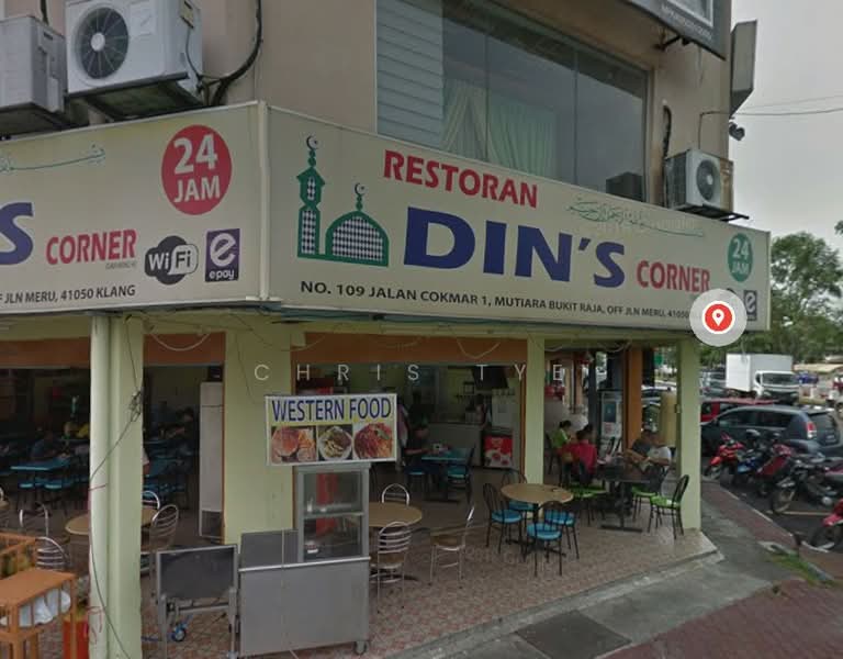 Shop for Rent in Bukit Raja (Selangor) - Chris Tye - Exterior - PropertyGuru.com.my