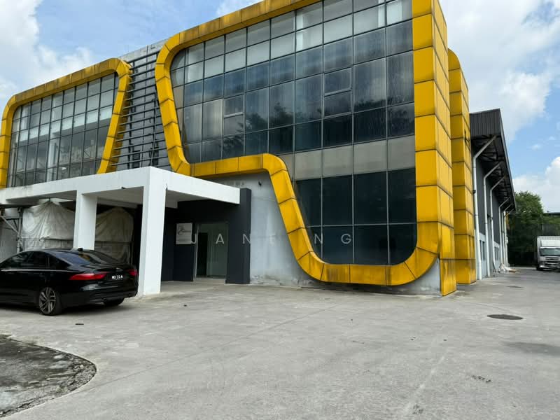 Kilang untuk Dijual di Kawasan Perindustrian Kajang Jaya (Semenyih) - Jane Ng - Exterior - PropertyGuru.com.my