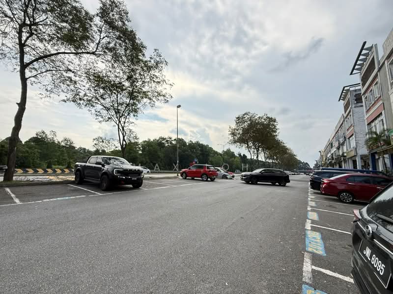 Kedai untuk Dijual di Taman Nusa Sentral (Iskandar Puteri (Nusajaya)) - Max Loh - Exterior - PropertyGuru.com.my