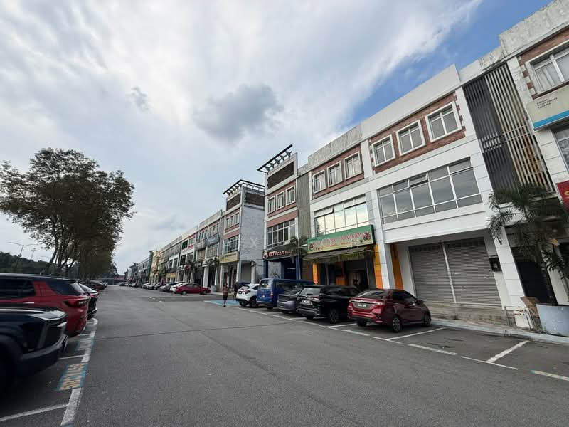 Kedai untuk Dijual di Taman Nusa Sentral (Iskandar Puteri (Nusajaya)) - Max Loh - Exterior - PropertyGuru.com.my