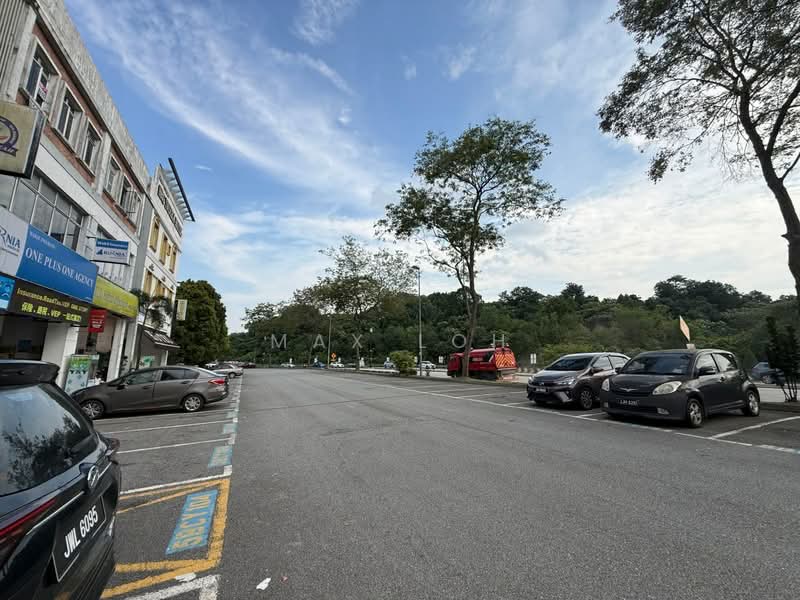 Kedai untuk Dijual di Taman Nusa Sentral (Iskandar Puteri (Nusajaya)) - Max Loh - Exterior - PropertyGuru.com.my