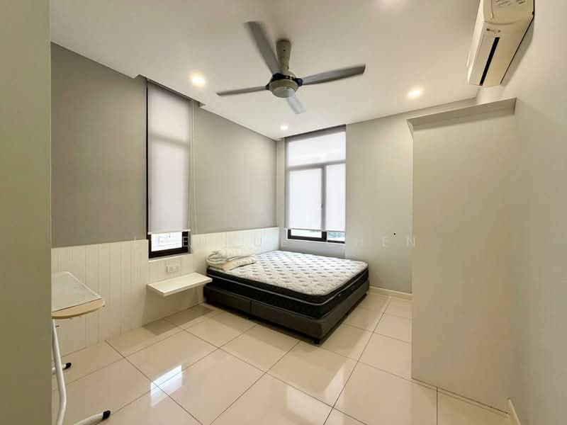 Kondominium untuk Disewa di Logan Residency (Logan Mansion) - Lee Xue Chen - Bedroom - PropertyGuru.com.my