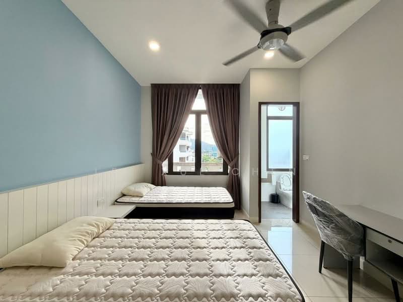 Kondominium untuk Disewa di Logan Residency (Logan Mansion) - Lee Xue Chen - Bedroom - PropertyGuru.com.my