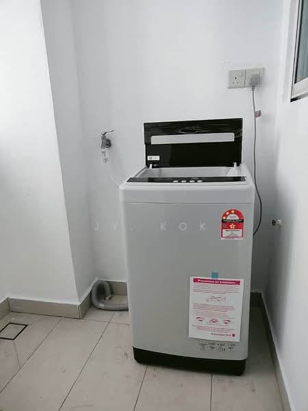 Service Residence for Rent at Twin Galaxy (Dwi Galaksi) - JY. KOK - Interior - PropertyGuru.com.my