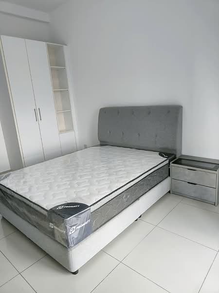 Service Residence for Rent at Twin Galaxy (Dwi Galaksi) - JY. KOK - Bedroom - PropertyGuru.com.my
